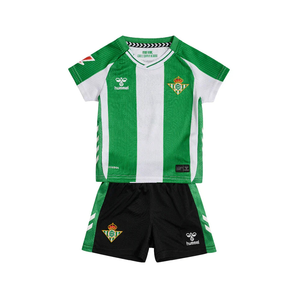 Kids Real Betis 25/26 Home 