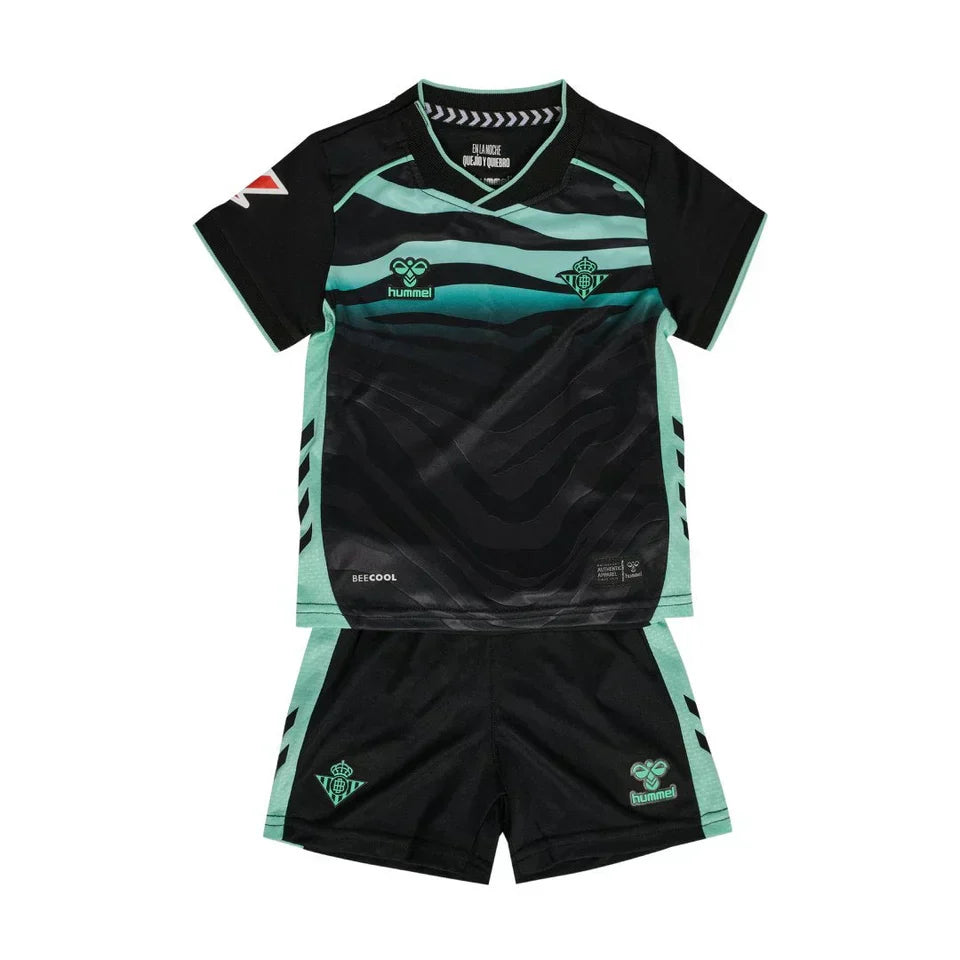 Kids Real Betis 25/26 Third 