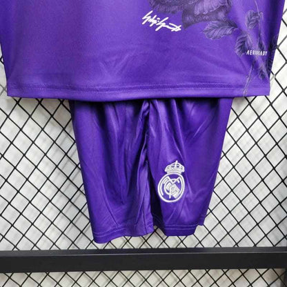 Real Madrid Kinder 2024/25 – Lila 
