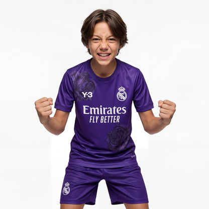 Real Madrid Kinder 2024/25 – Lila 
