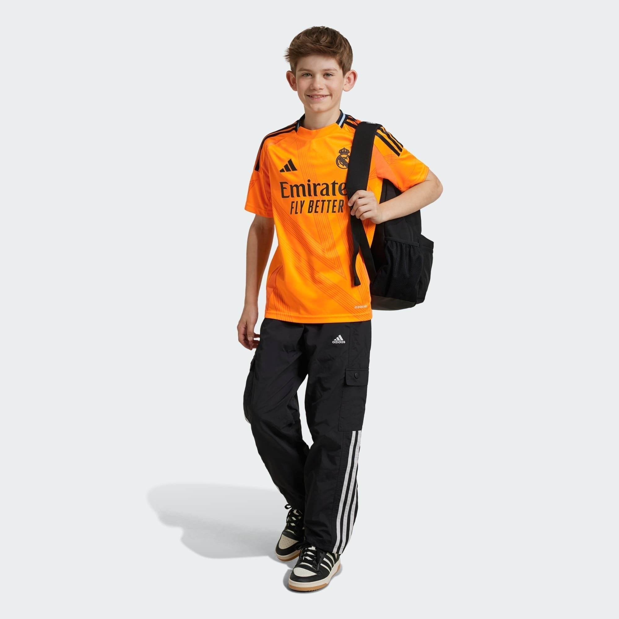 Kids Real Madrid 24∕25 Away