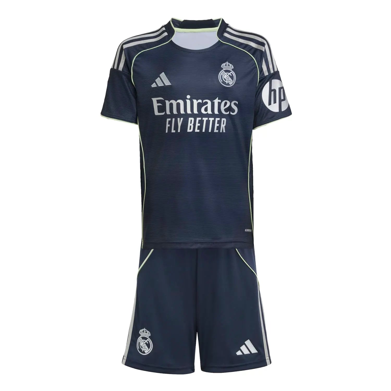 Kinder Real Madrid 25./26. Auswärtsspiel 