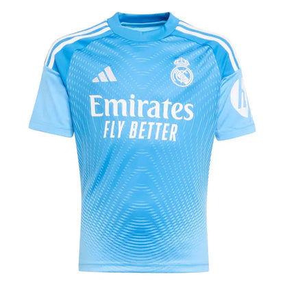 Kinder Real Madrid 25/26 Torwart 