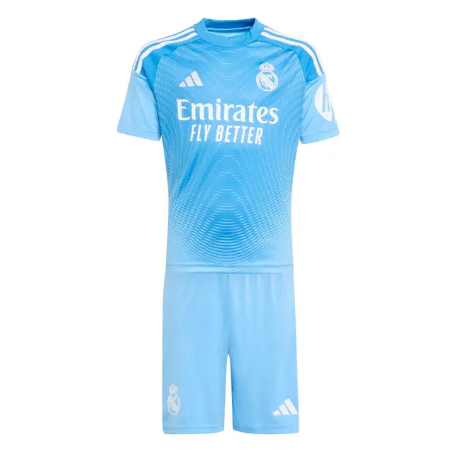 Kinder Real Madrid 25/26 Torwart 