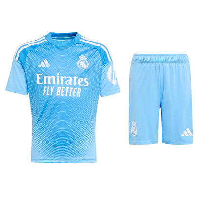 Kinder Real Madrid 25/26 Torwart 