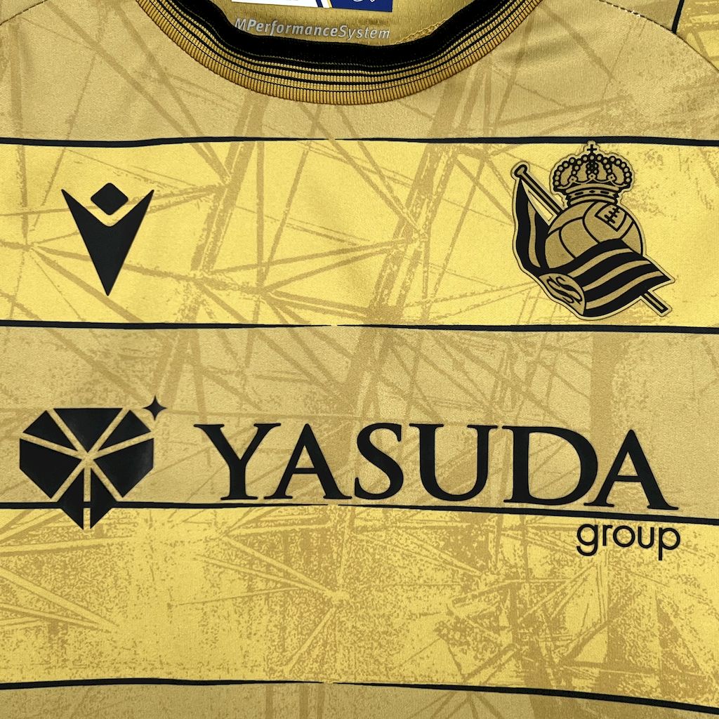 Kids Real Sociedad 24/25 Away 