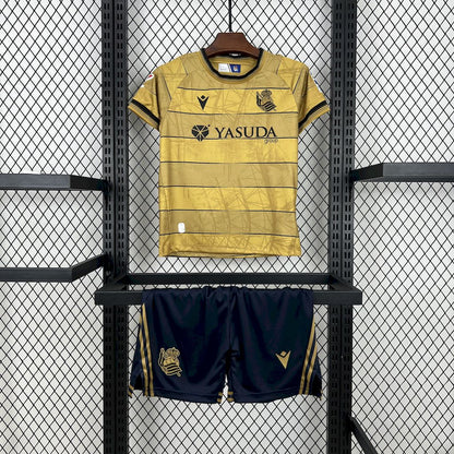 Kids Real Sociedad 24/25 Away 