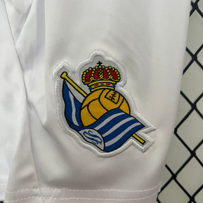 Kids Real Sociedad 24/25 Home 