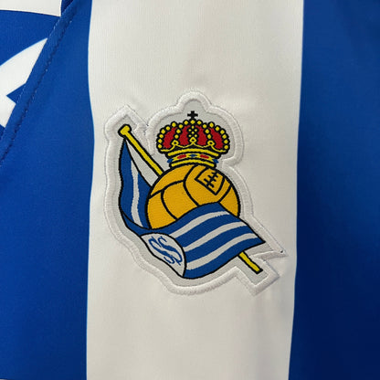 Kids Real Sociedad 24/25 Home 