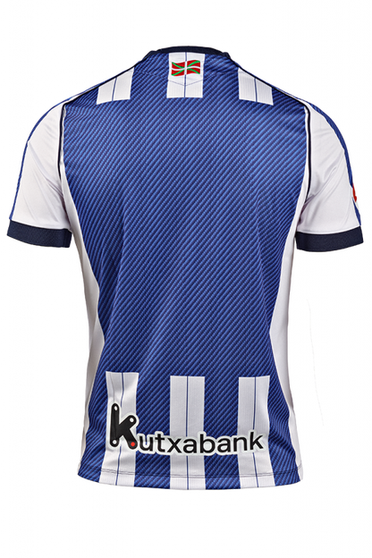 Kids Real Sociedad 25/26 Home 