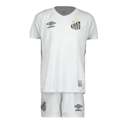 Kids Santos I 24/25 - Branco 