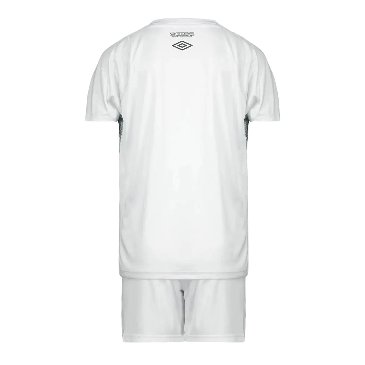 Kids Santos I 24/25 - Branco 