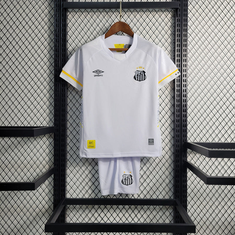 Kinder Santos l 2023∕24 Branco 