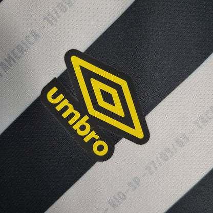 Kinder Santos II 2023∕24 Preto-Branco 