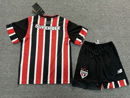 Kinder São Paulo 24/25 New Balance – Tricolor 