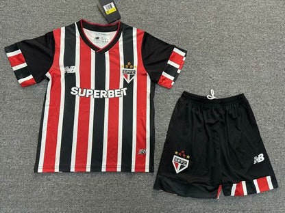 Kinder São Paulo 24/25 New Balance – Tricolor 
