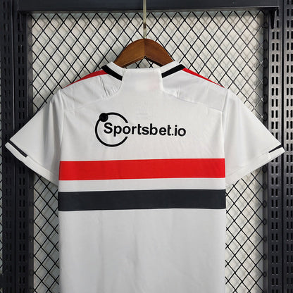 Kinder São Paulo l 2023∕24 Branco 