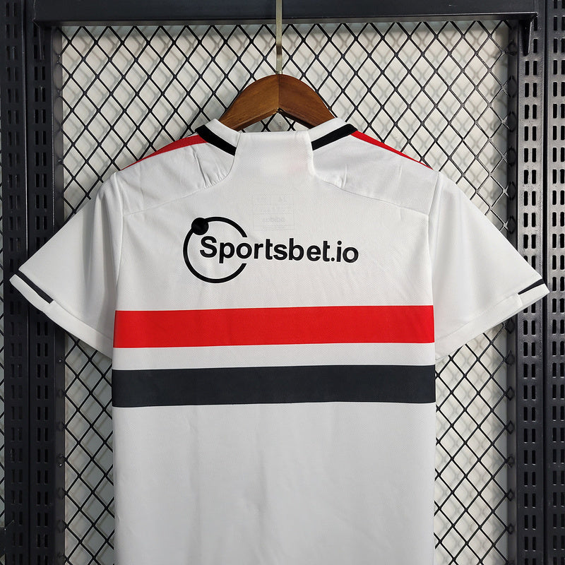 Kinder São Paulo l 2023∕24 Branco 