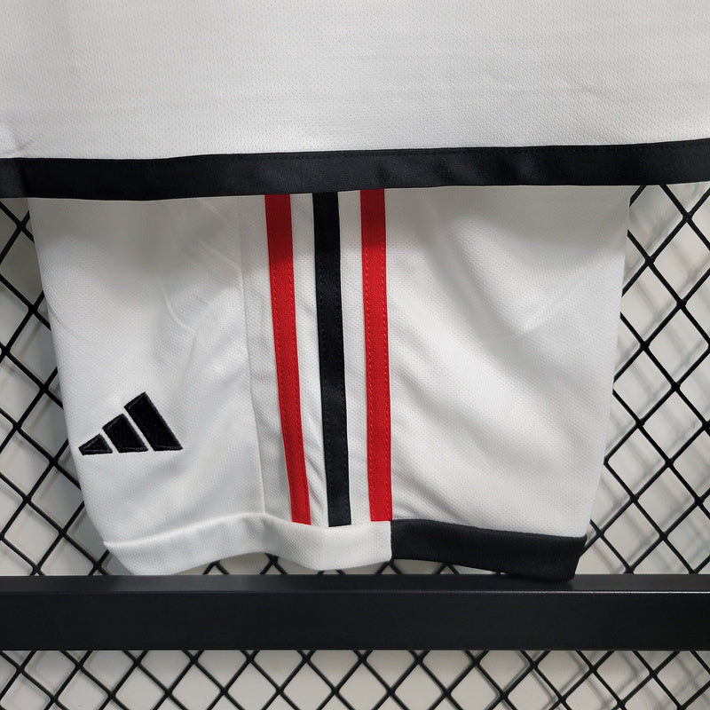 Kinder São Paulo l 2023∕24 Branco 