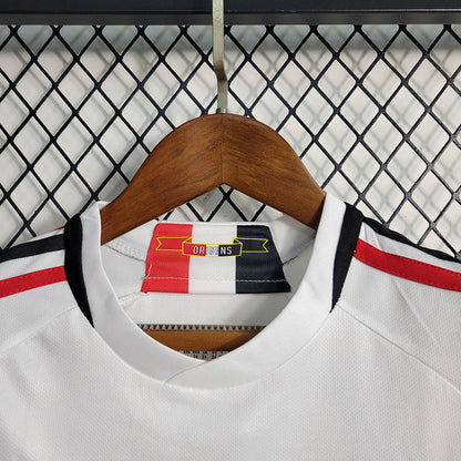 Kinder São Paulo l 2023∕24 Branco 