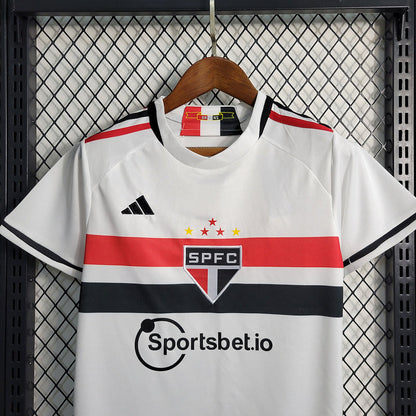 Kinder São Paulo l 2023∕24 Branco 