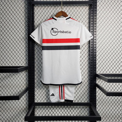 Kinder São Paulo l 2023∕24 Branco 