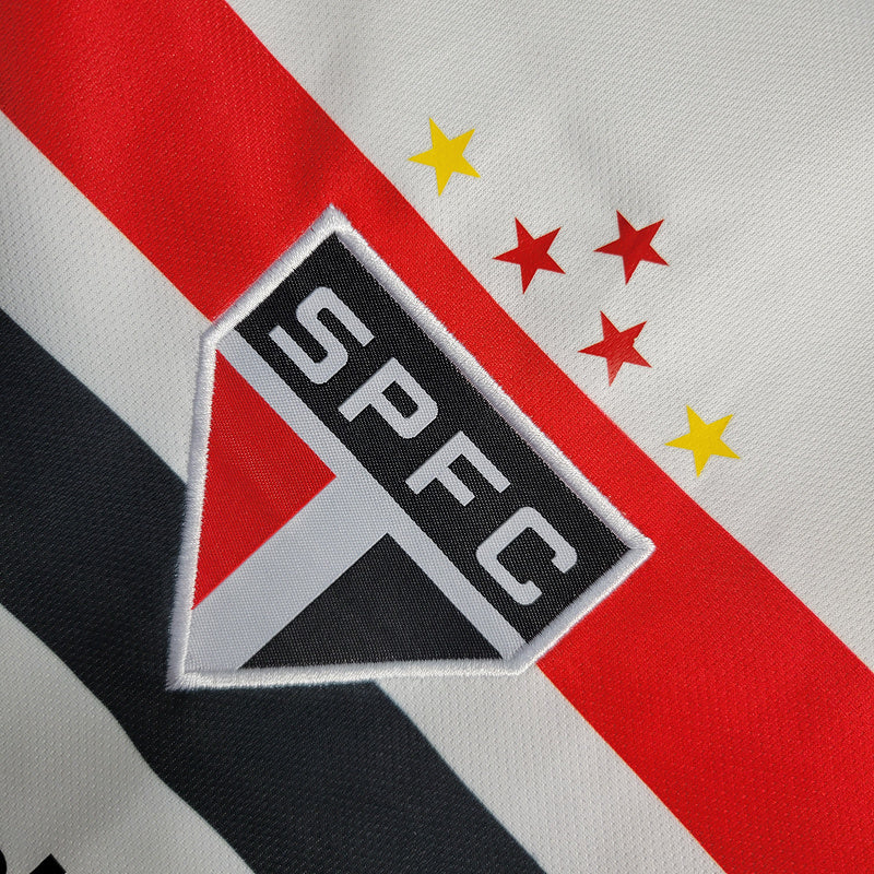 Kinder São Paulo l 2023∕24 Branco 