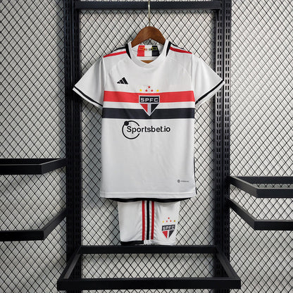 Kinder São Paulo l 2023∕24 Branco 