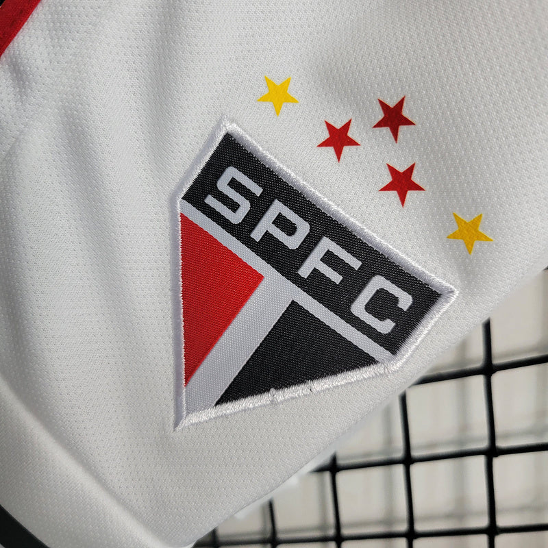 Kinder São Paulo l 2023∕24 Branco 