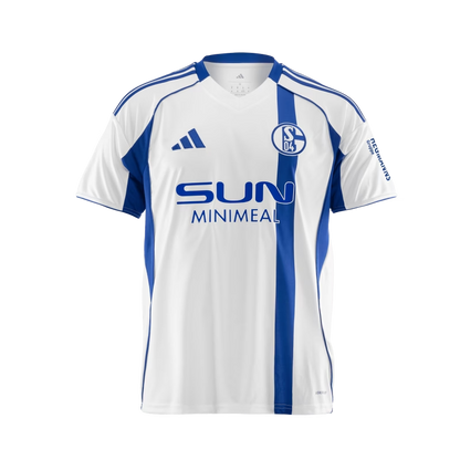 Kinder Schalke 04 25/26 Auswärts