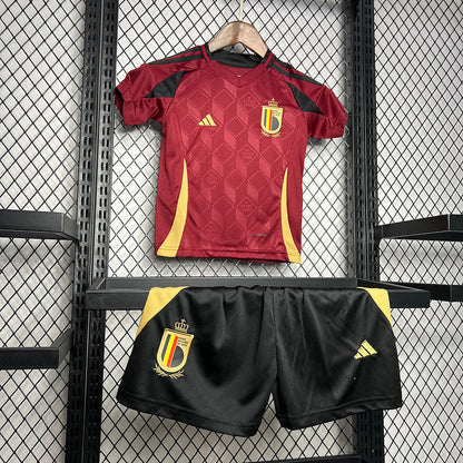Kinder Seleção Belgica l 2024∕25 