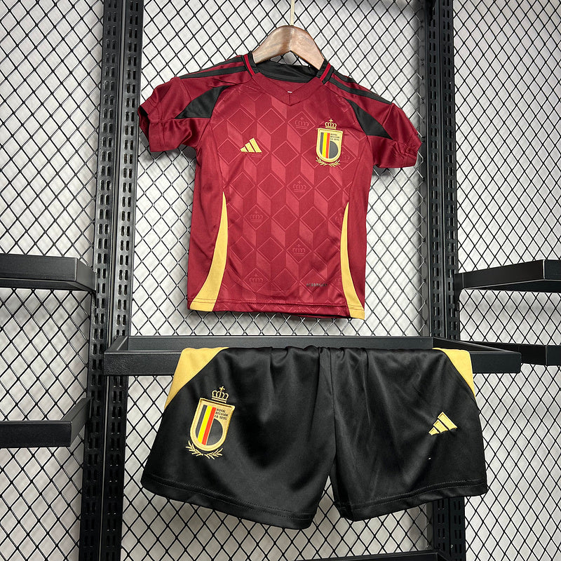 Kinder Seleção Belgica l 2024∕25 