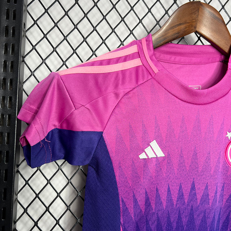 Kids Seleção da Alemanha ll 2024∕25 