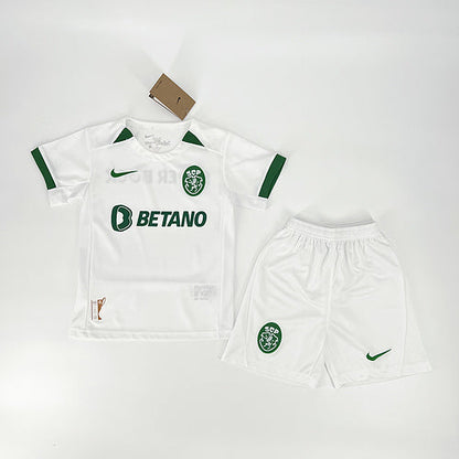 Kids Sporting CP 2024/25 Souvenir Kids Kit 16-28(C605) 