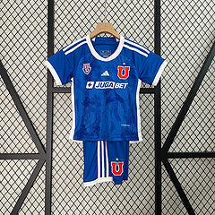 Kids University of Chile 24/25 Auswärts 