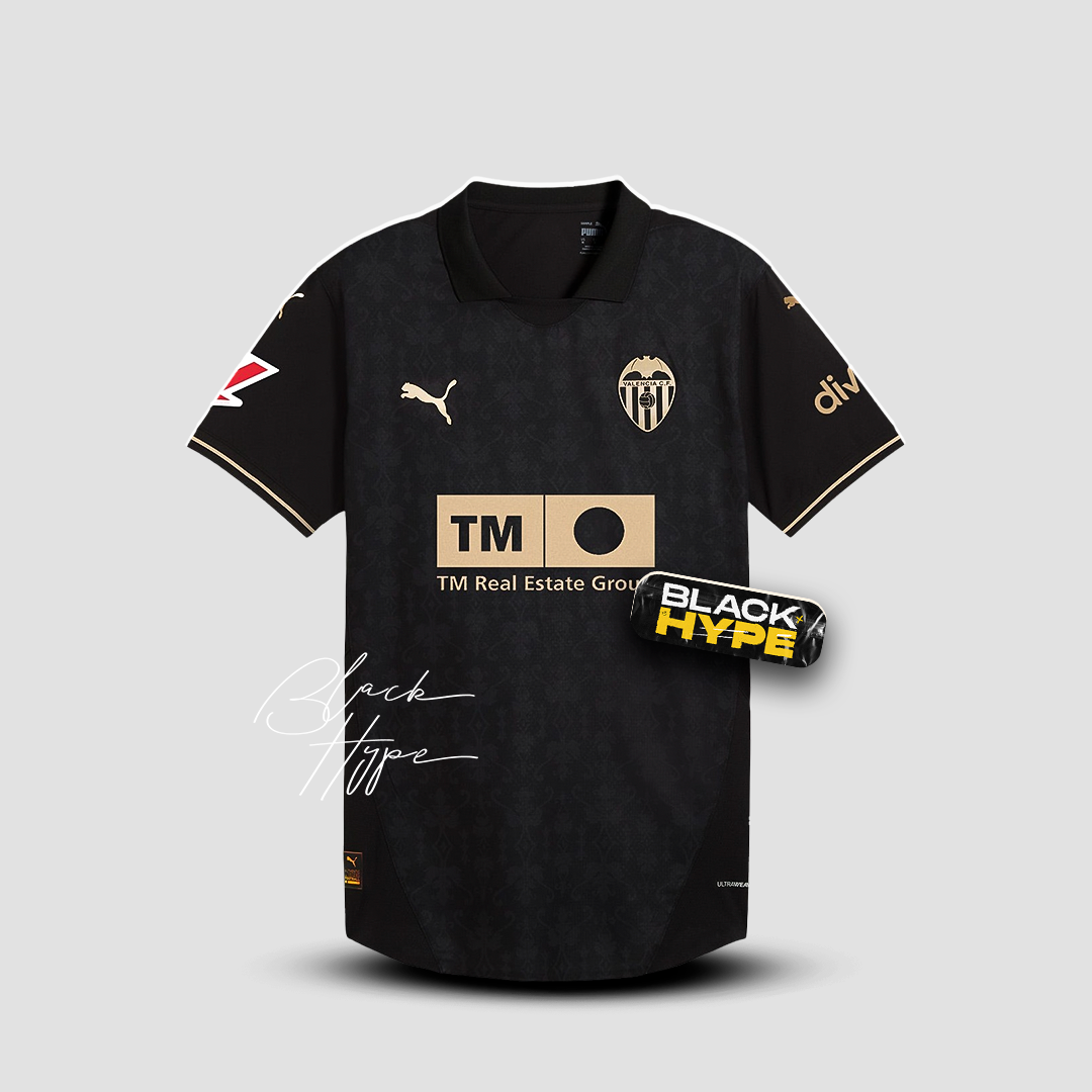 Kids Valencia 24/25 Away