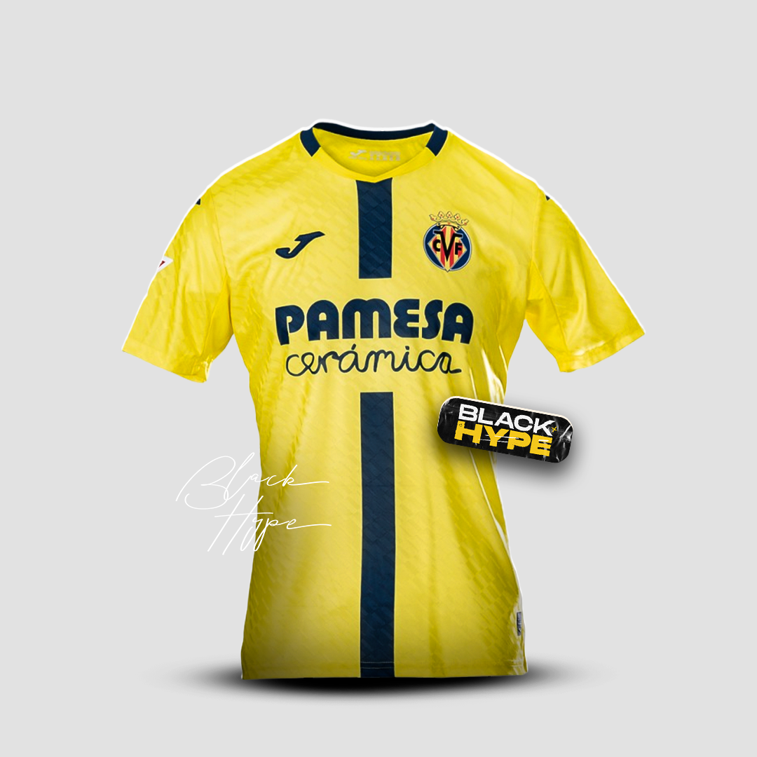 Kinder Villarreal 24/25 Heim 