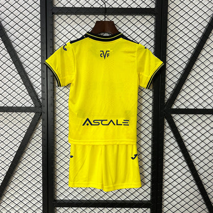 Kids Villarreal 24/25 - Heimspiel 