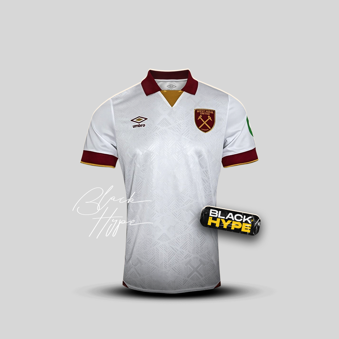 Kids West Ham 24/25 Third 