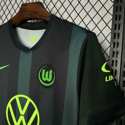 Kids Wolfsburg 24./25. Auswärts 