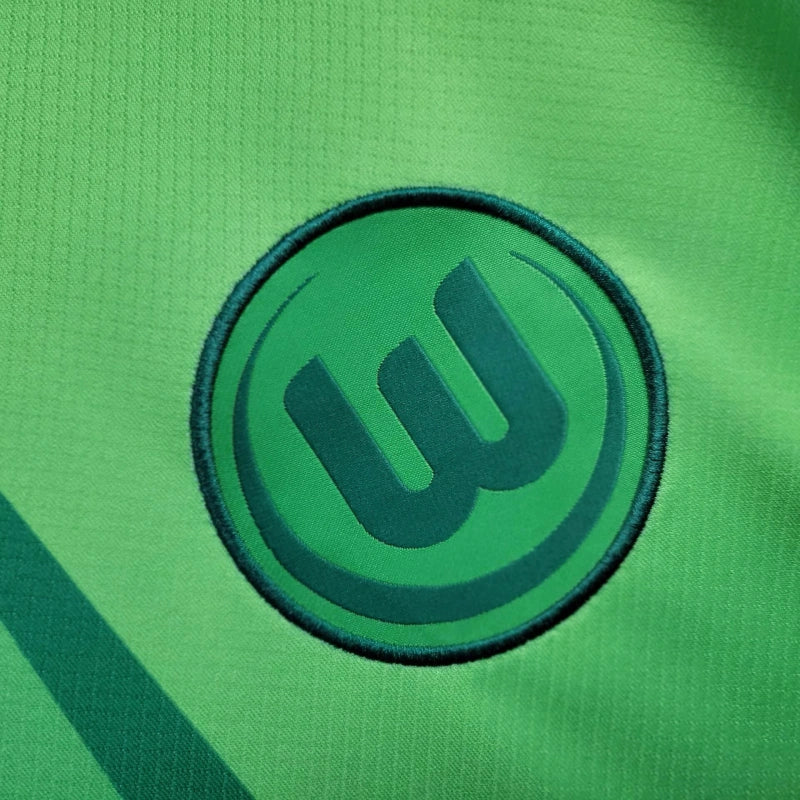 Kids Wolfsburg 24/25 Heim 