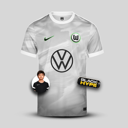 Kinder Wolfsburg 25./26. Auswärts 