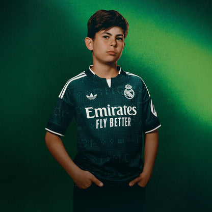 Kids Real Madrid Away 26/27
