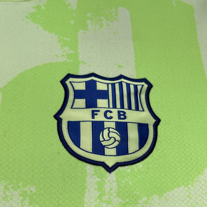 Lamine Yamal - FC Barcelona 24-25 Dritter 