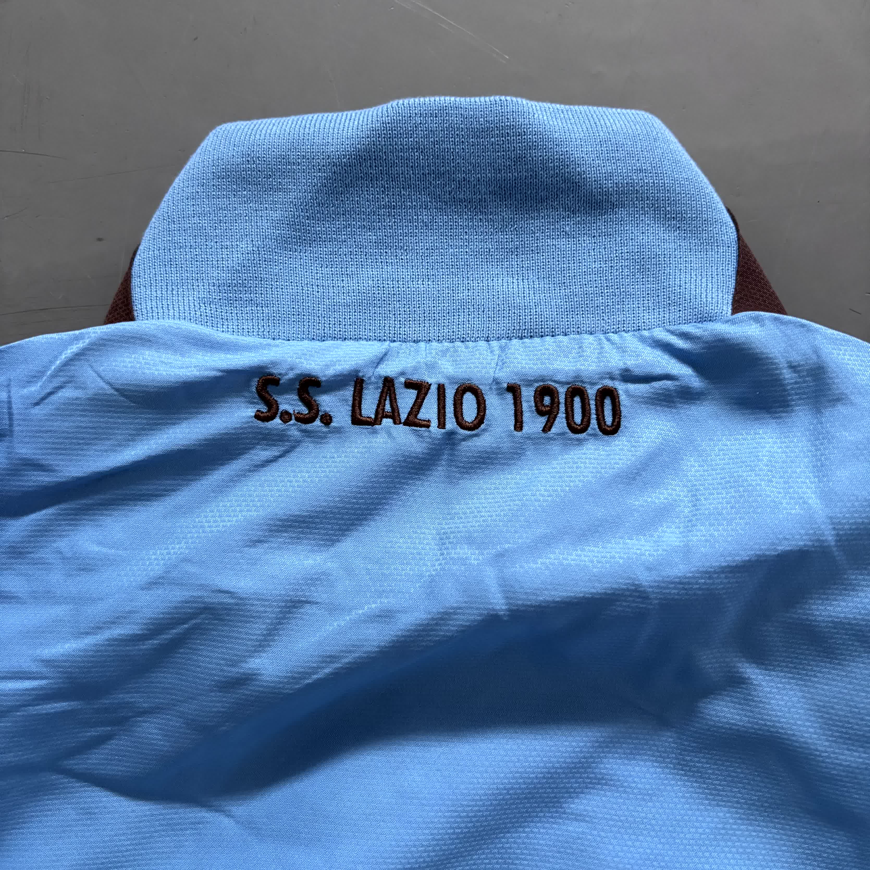 Lazio Vintage Jacke 2013/14 