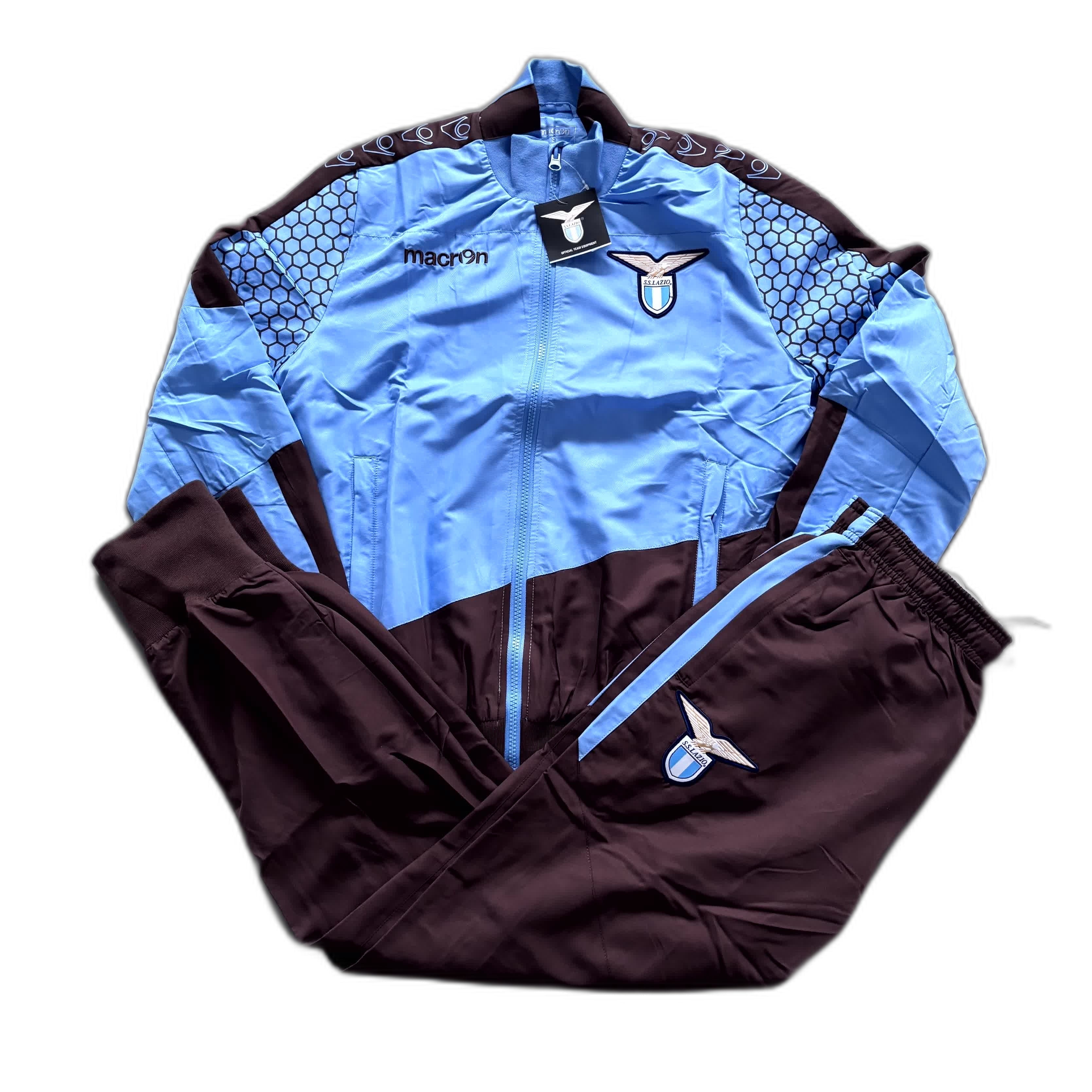 Lazio Vintage Jacke 2013/14 