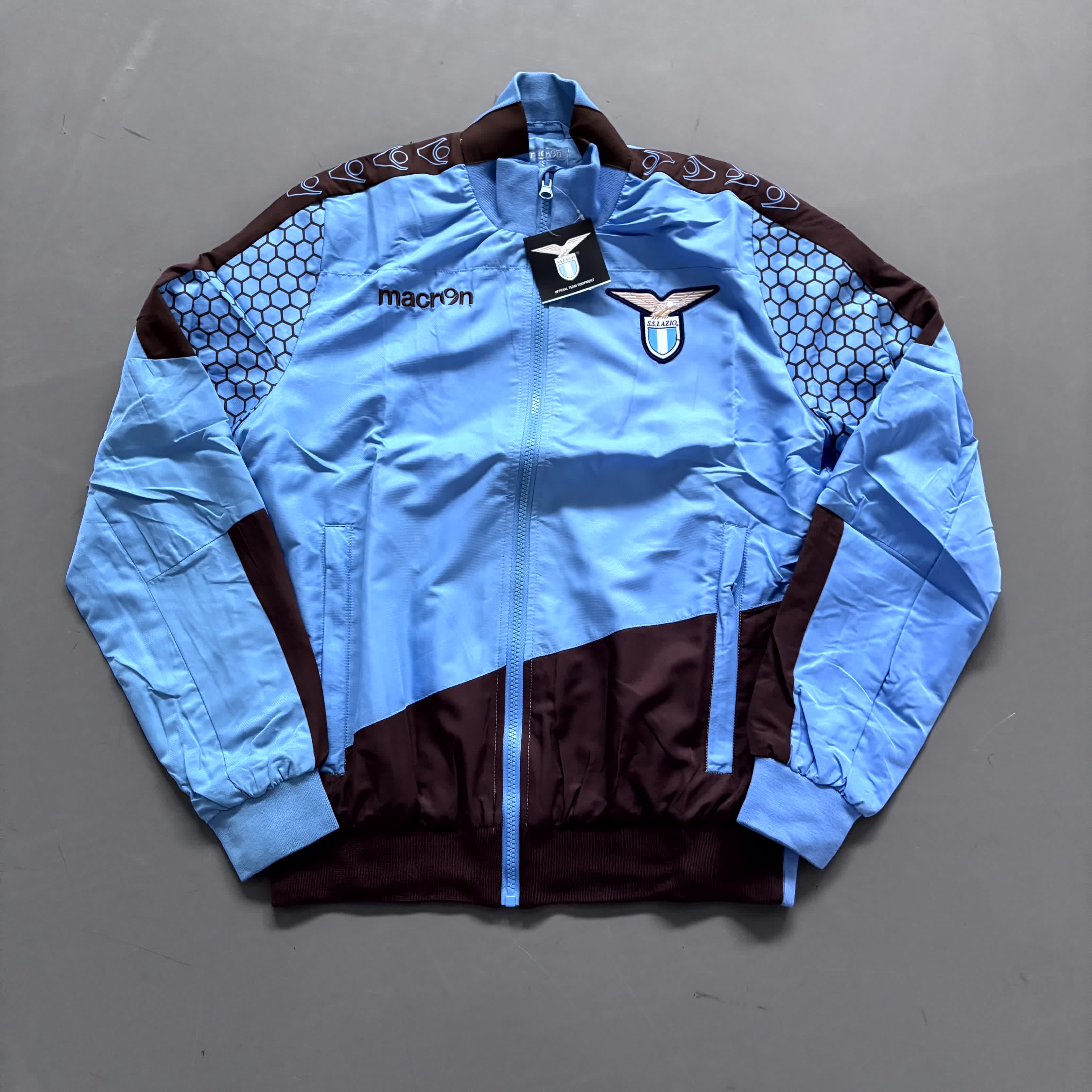Lazio Vintage Jacke 2013/14 