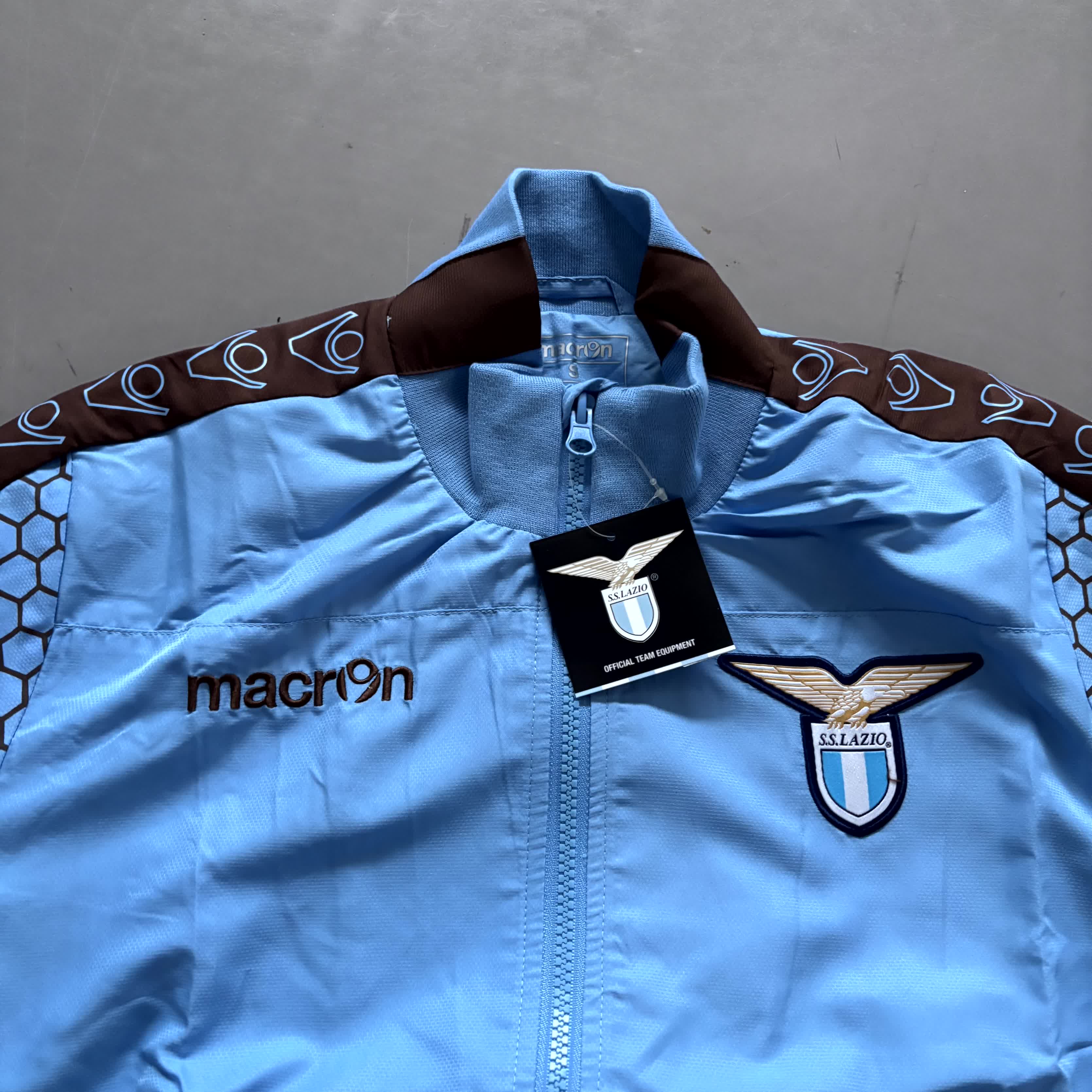 Lazio Vintage Jacke 2013/14 