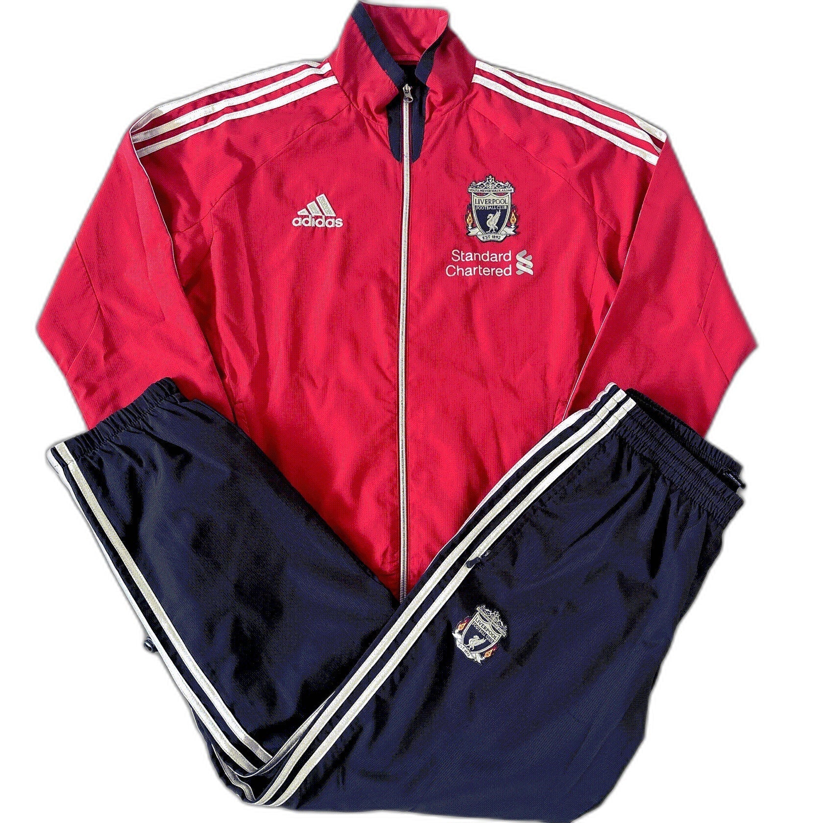 Liverpool Vintage Jacke 2006/07 