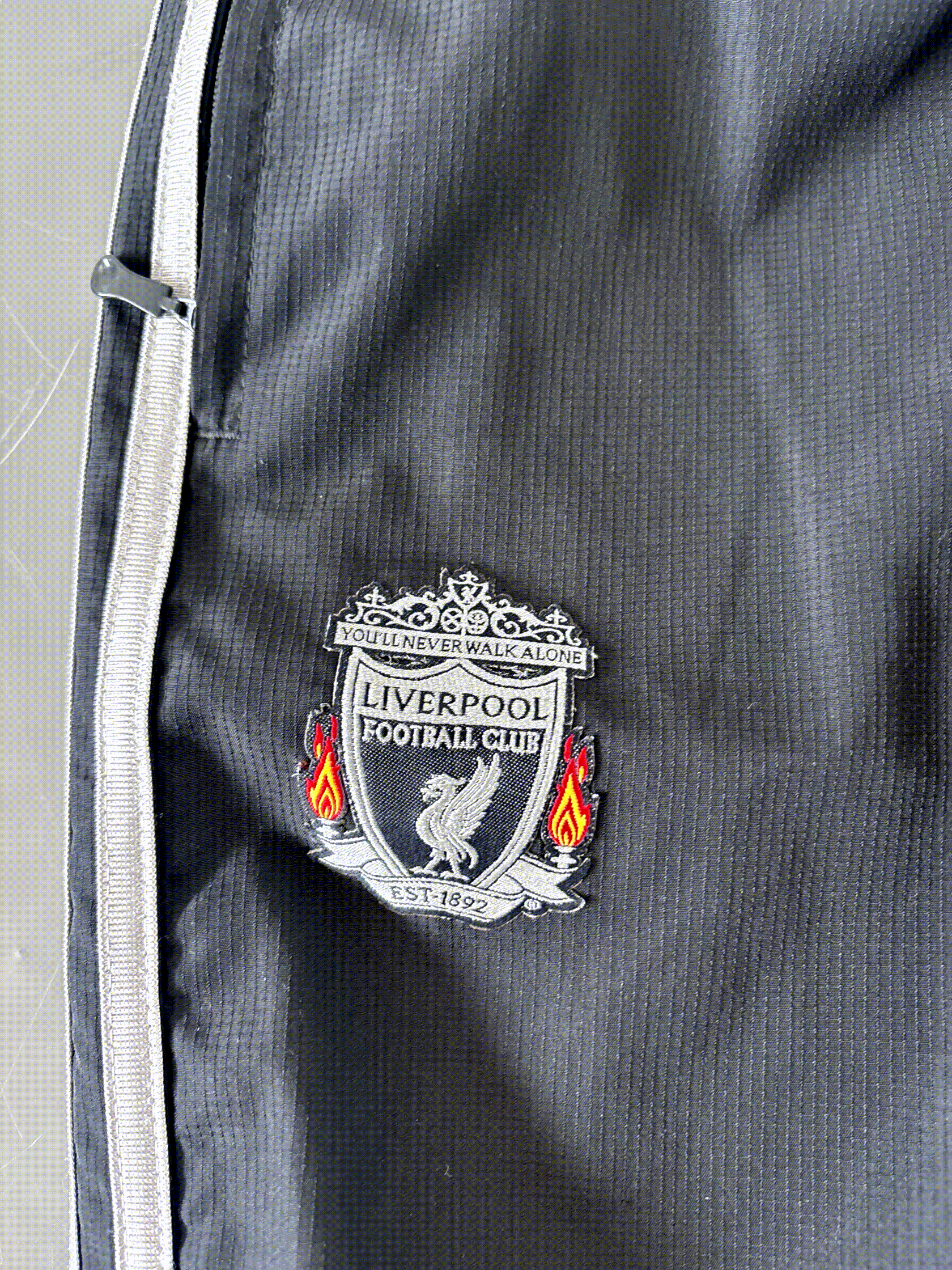 Liverpool Vintage Jacke 2006/07 